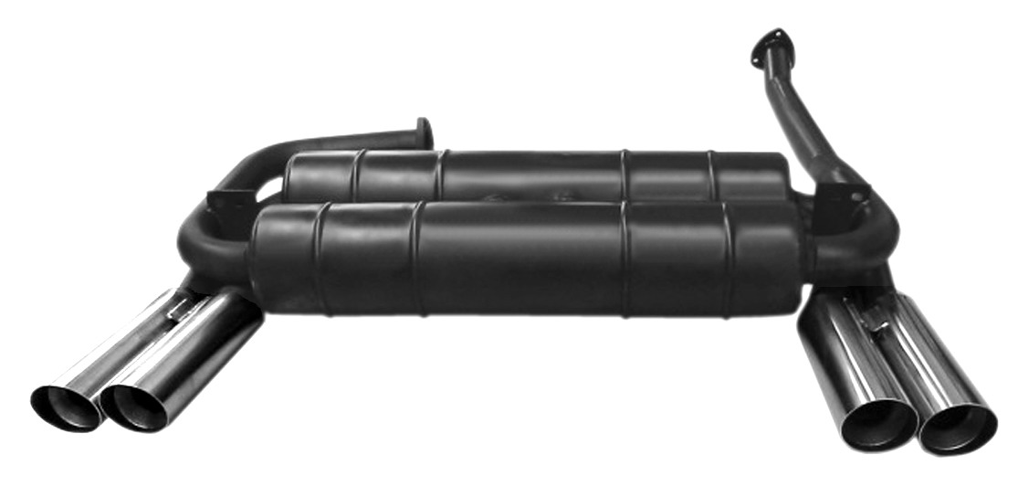 ANSA FE 1600 Fuel system - Exhaust code 1313 compatible with: ANSA 246 DINO, ANSA ANSA, EXHAUST-MARMITTE FERRARI